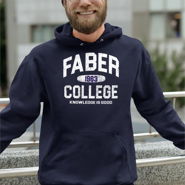 Faber College Shirt