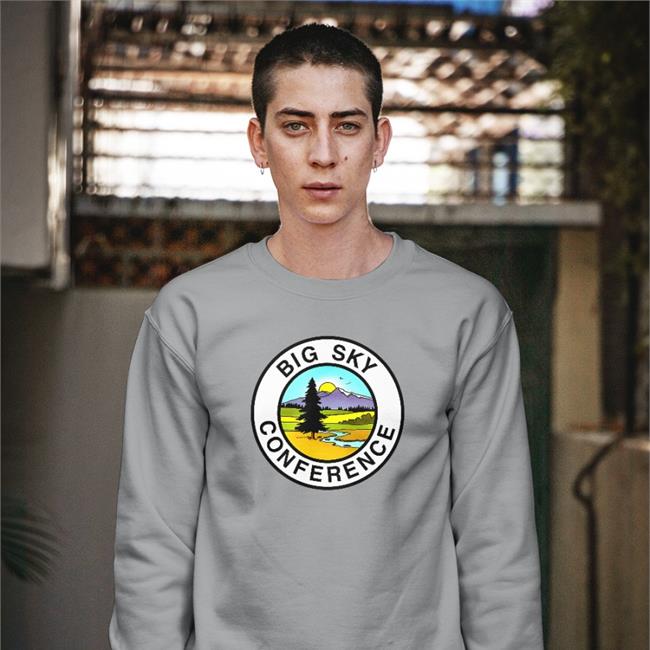 Homefield Merch Big Sky Conference Shirts
