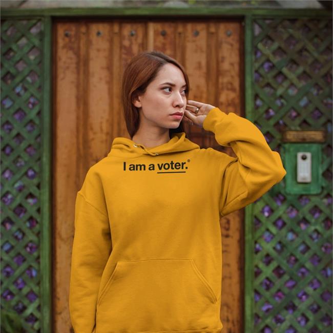 I'm A Voter Shirt Henry Winkler