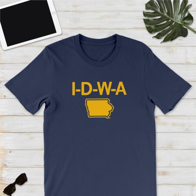 Raygun Store Black Idwa Shirt