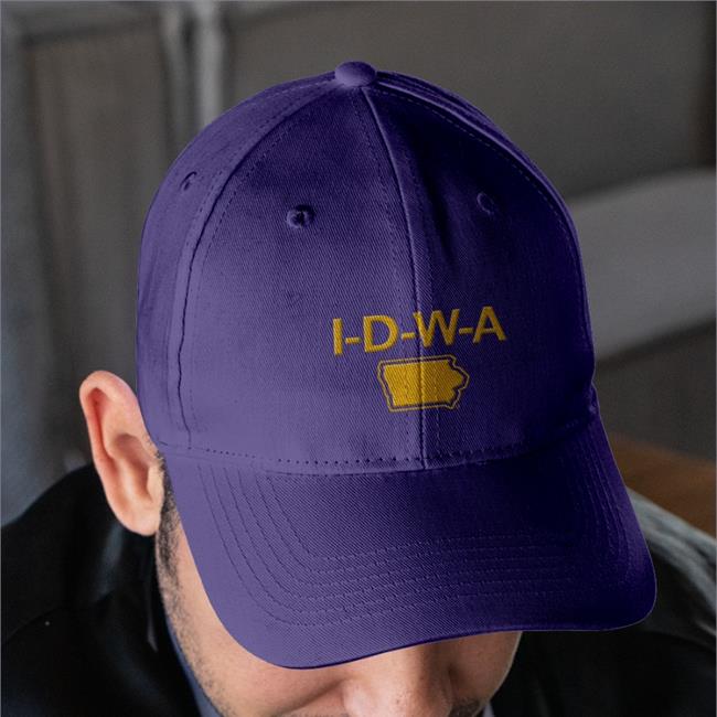 Idwa Embroidered Hat