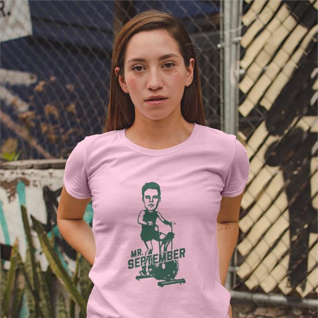 Hockey Lodge Merch Minnestoa Wild Sotastick Mr September Shirt