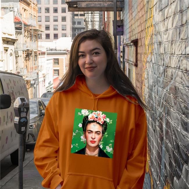 Camila Cabello & Her Frida Shirts White