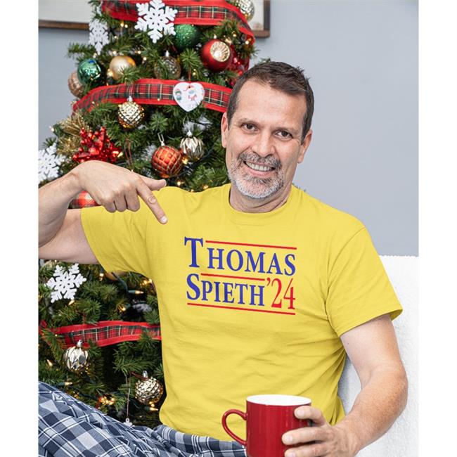Barstool Sports Store Thomas Spieth '24 Shirt