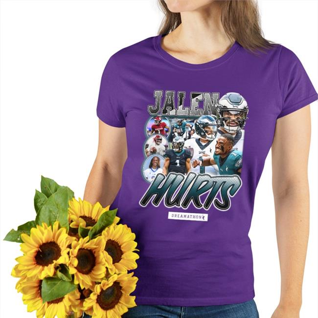 Jalen Hurts Shirt