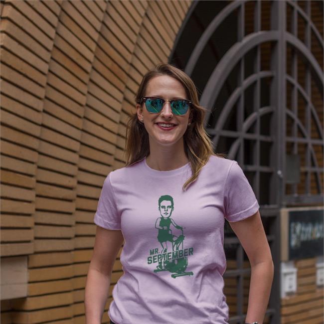 Minnestoa Wild Sotastick Mr September Shirt
