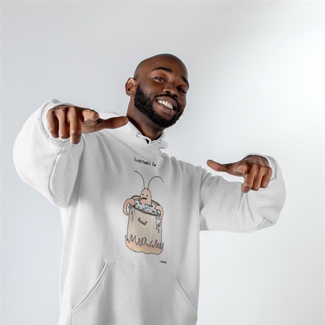 Everything's Fine M Gay Shirts