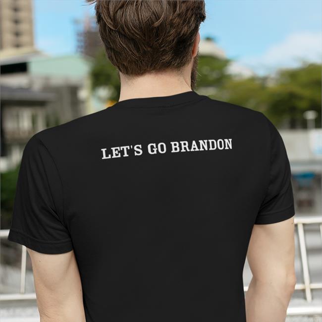 Let's Go Brandon Long Sleeve T Shirt