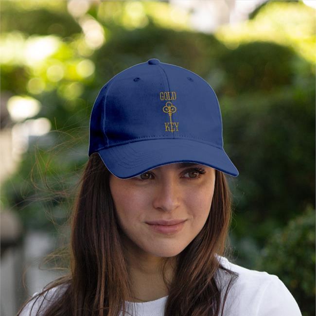 Gold Key Comics Logo Cap Zazzle Store