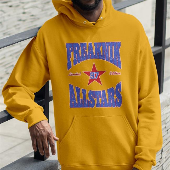 Freaknik Allstars Sweatshirt 21Savage No Jumper