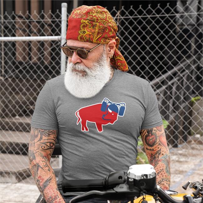 Notbuffpodcast Merch Not Another Buffalo Podcast Logo Shirt