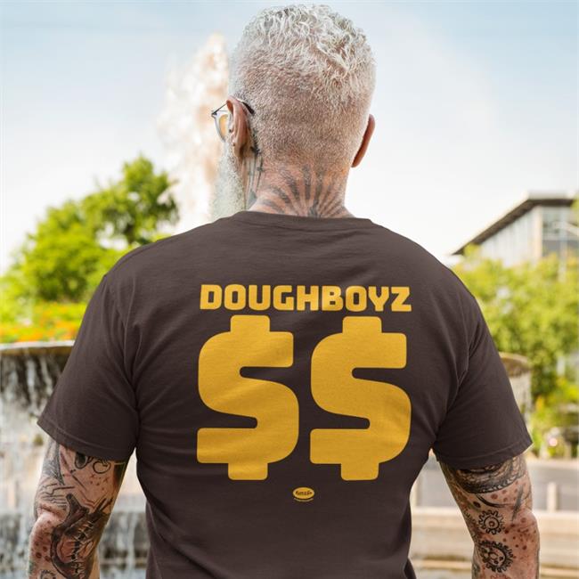 Rayguncustom You Don't Drop Money Shirts
