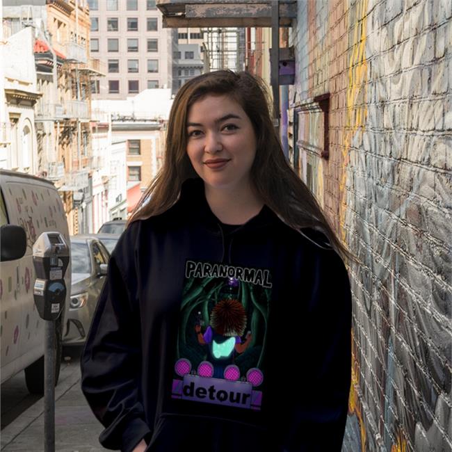 Paranormal Detour Sweatshirt Shop Paranormaldetour