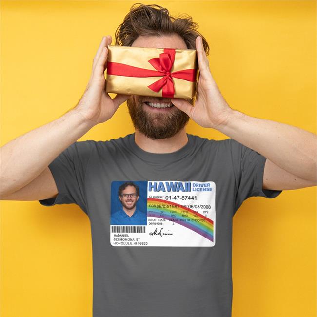 Mike Mcdaniel Mclovin T Shirt