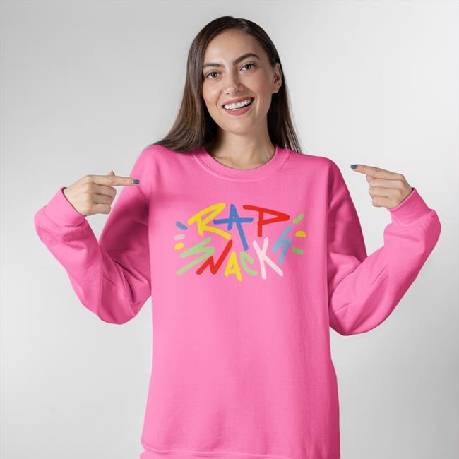 Rap Snacks Hoodie