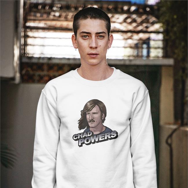 Omaha Productions Walk-In The Walk-On Shirt Chad Powers