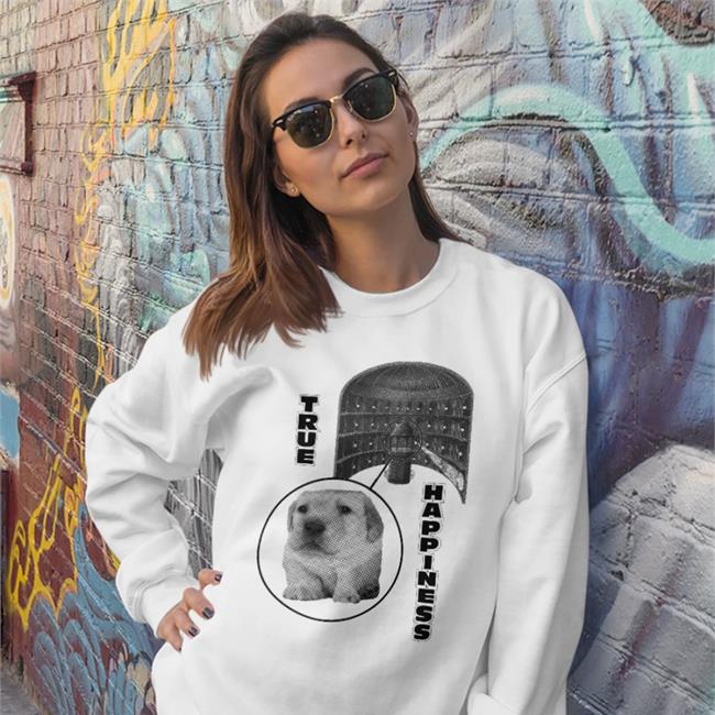 Henryjawnson True Happiness Panopticon Hoodie