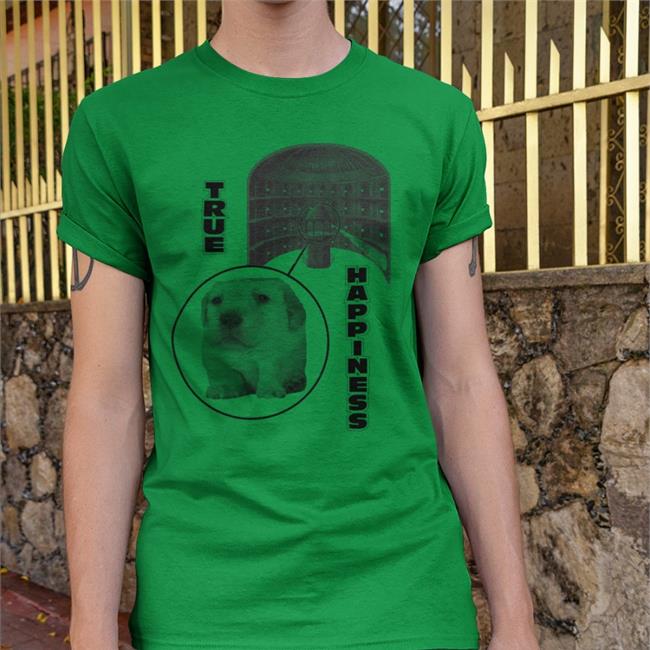 Henrystore Henryjawnson True Happiness Panopticon Shirt True Happiness Panopticon Shirt Henrystore