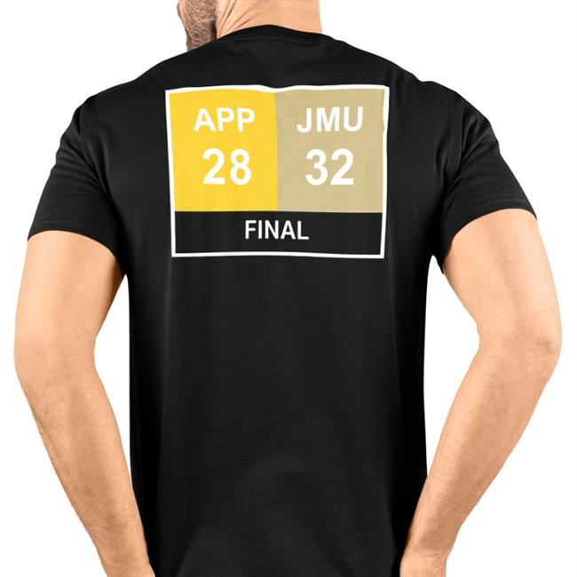 App 28 Jmu 3 App 28 Jmu 32 Final Shirts