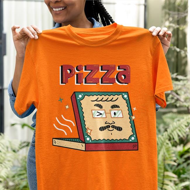 Pizza John Shirt