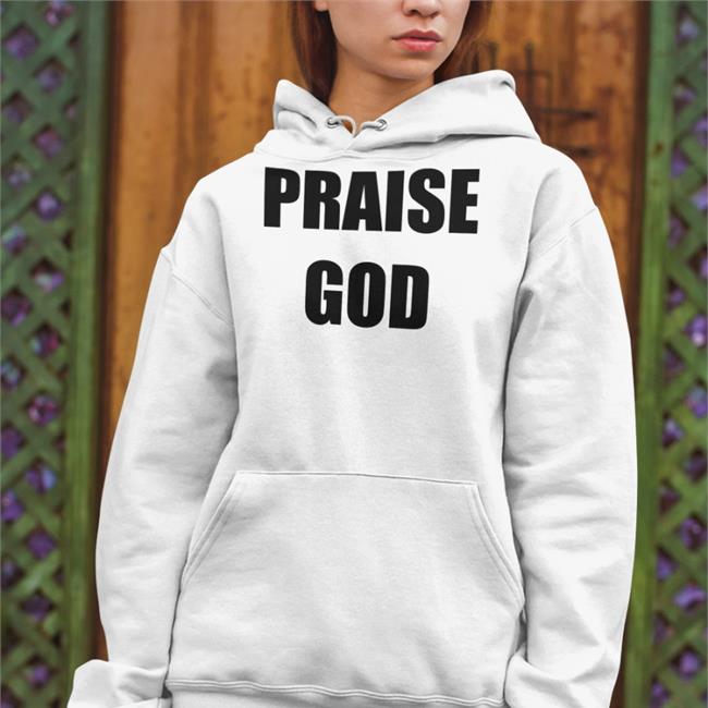 Shaheedcrow Praise God Sweatshirt