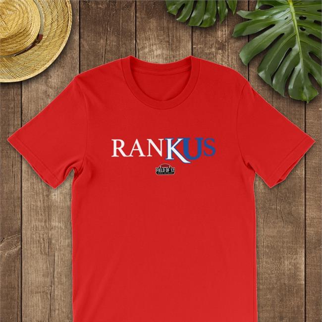 Fieldof68 Store Rank Us Shirt