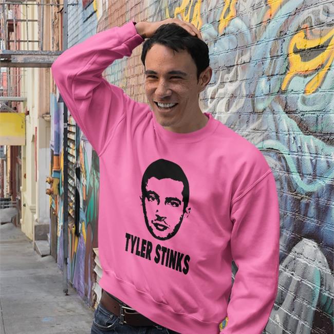 Tyler Stinks Shirt Jack