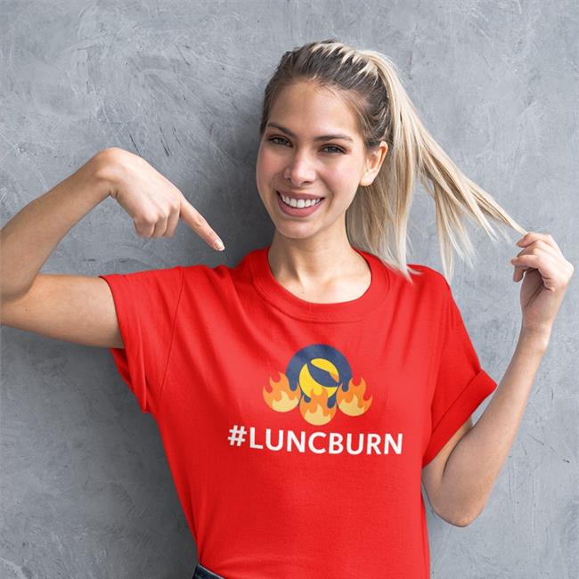 Luncburn New Shirt