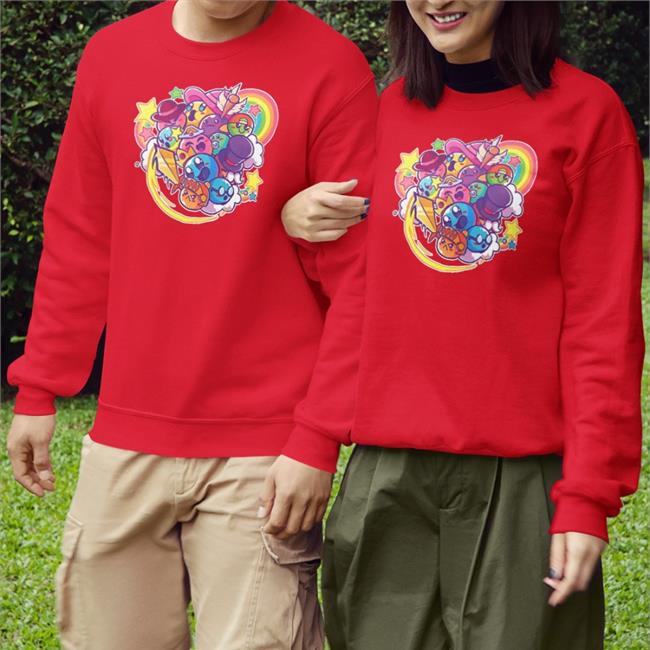 Terraria Merch Terraria Town Slime Plushies Shirt