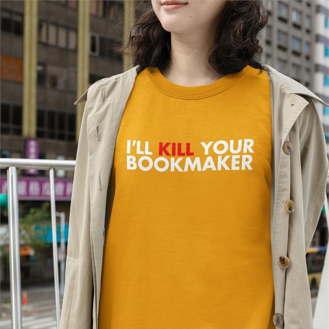 Belikestu Merch Barstool Sports I’Ll Kill Your Bookmaker Shirt Belikestu Merch I’Ll Kill Your Bookmaker Sweatshirt Barstool Sports