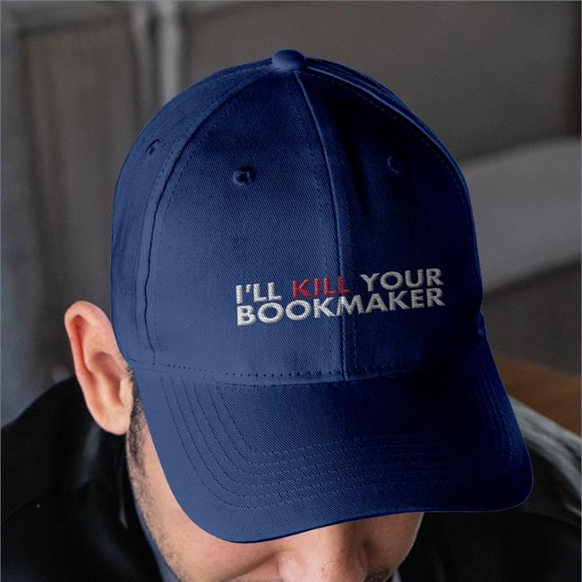 Belikestu Merch Barstool Sports I’Ll Kill Your Bookmaker Shirt I’Ll Kill Your Bookmaker Sweatshirt
