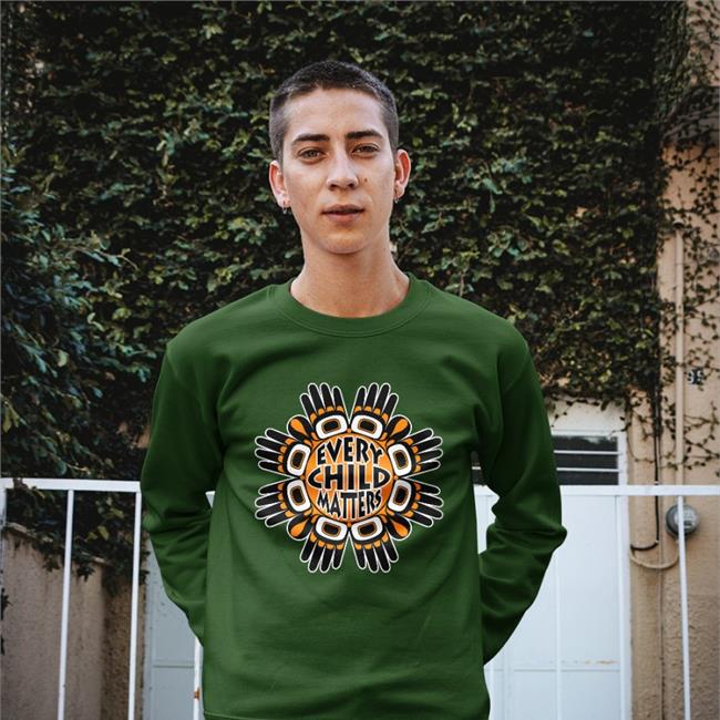 Every Child Matters Shirt Irssurvivor Irsss