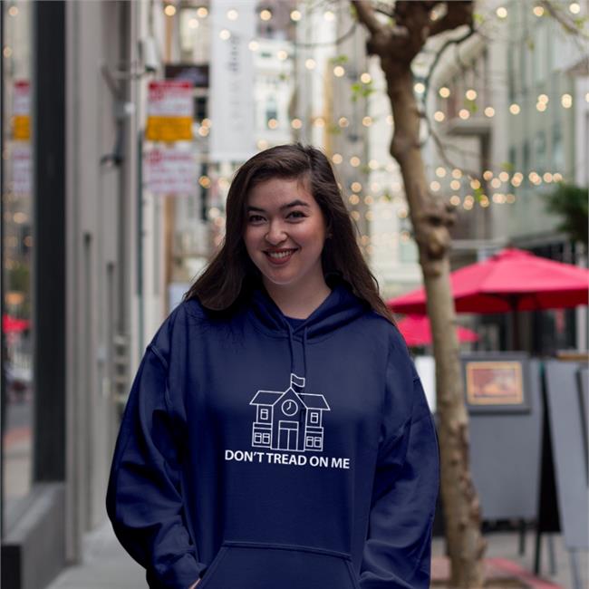 Don't Tread On Me Public School Sweatshirt