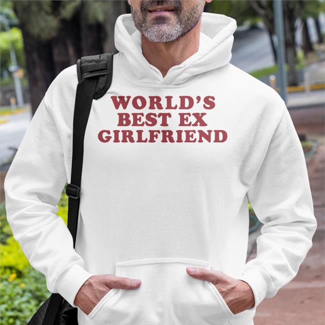 Moxi Mimi Merch Moximimi Tik Tok World's Best Ex Girlfriend Shirt
