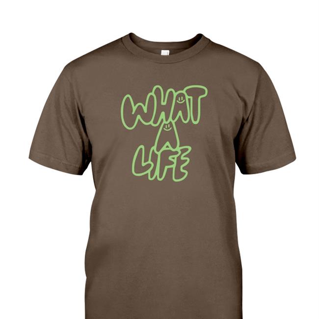 John-Summit Store What A Life T Shirts