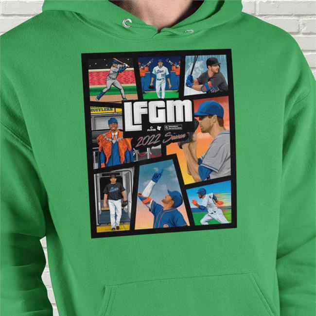 Lfgm 2022 Season T-Shirt