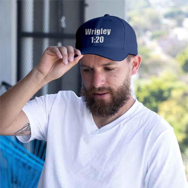 Obviousshirts Store Wrigley 1:20 Hats