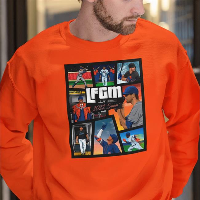 Breakingt Lfgm 2022 Shirt
