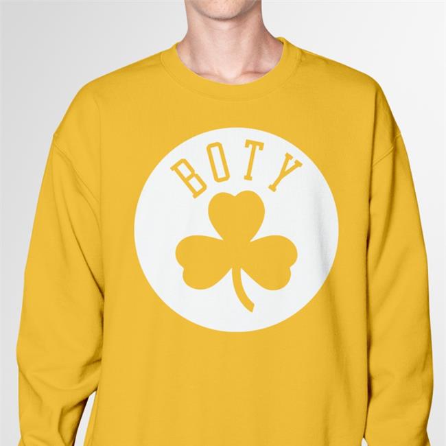 Barstool Sports Store Bos Boty Shirt Irish Green