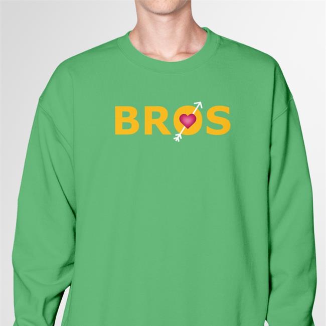 Billy Eichner Bros Movie Shirt