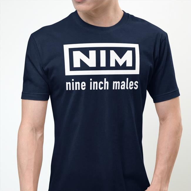 Nine Inch Males Sweatshirt