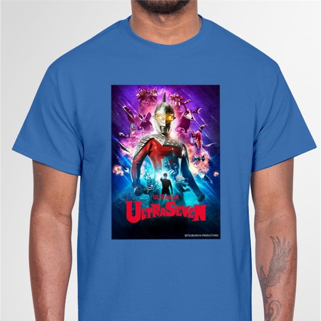 Ultraman Ultraseven Sweatshirt