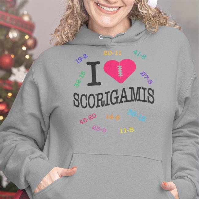Scorigamis Hooded Sweatshirt