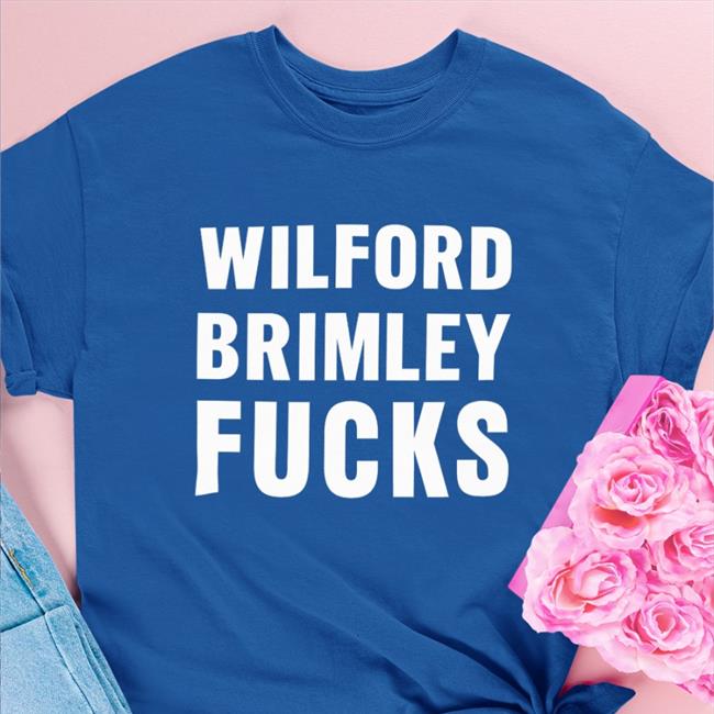 Wilford Brimley Fucks T Shirt