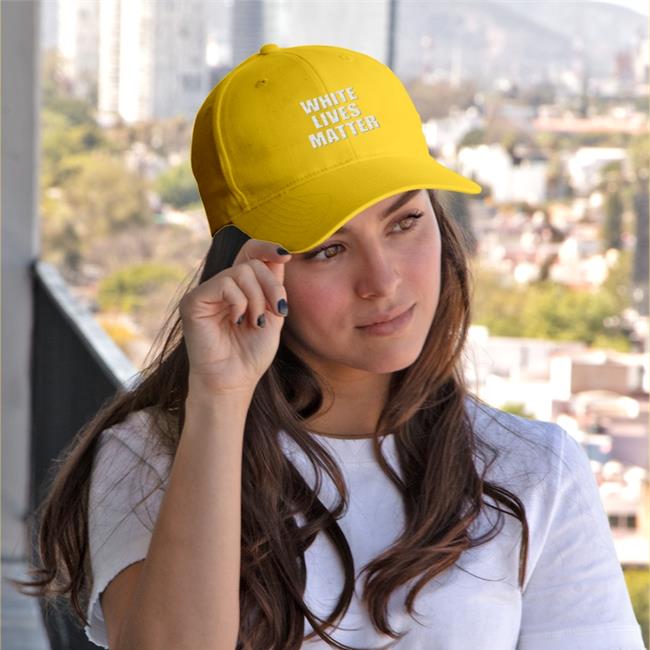 White Lives Matter Hats