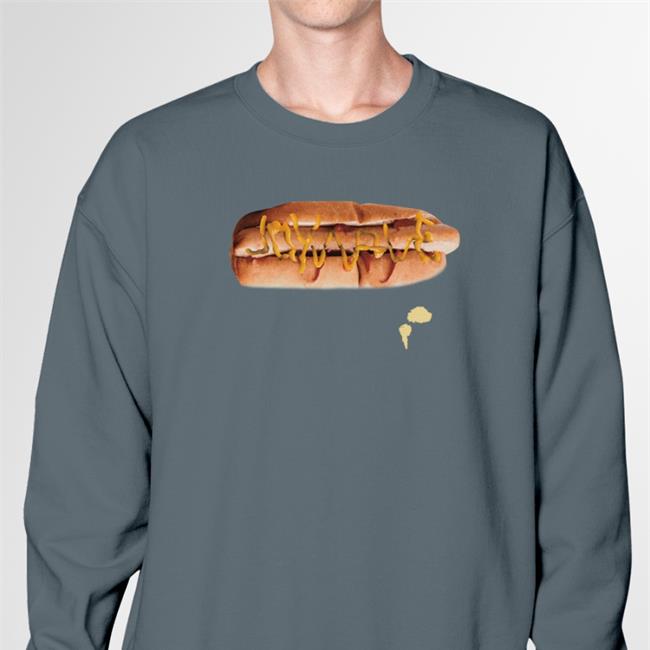 Joywave Hotdog New Shirt