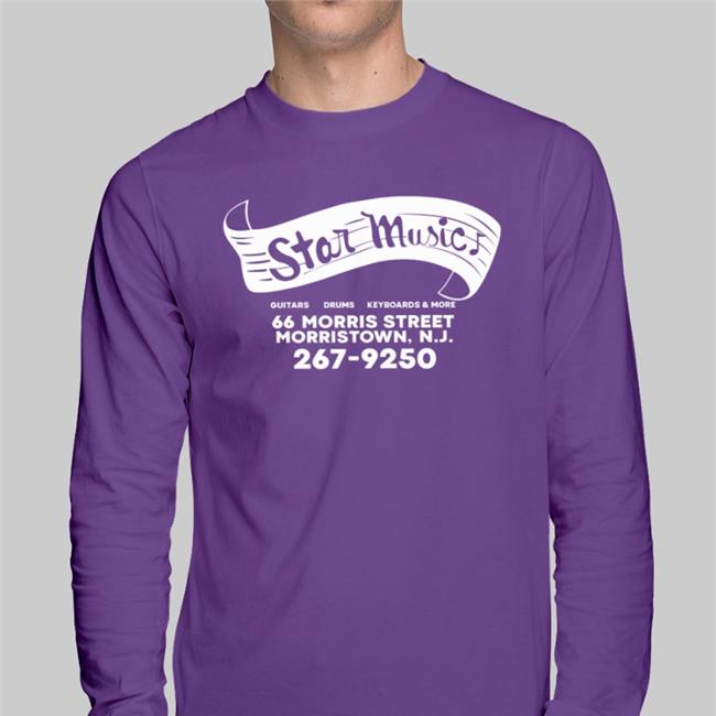 Star Music Guitars Drums Keyboards And More 66 Morris Street Morristown Nj 267-9250 Shirt Henry Winkler Hwinkler4real
