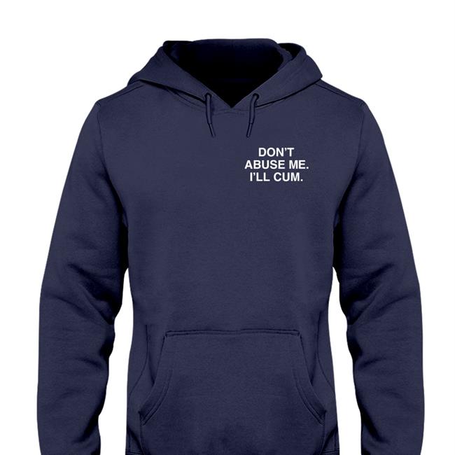 Lindafinegold Don't Abuse Me Shirt