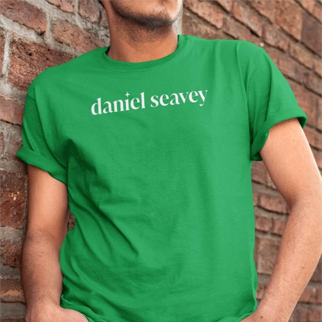 Daniel Seavey Tee Shirt