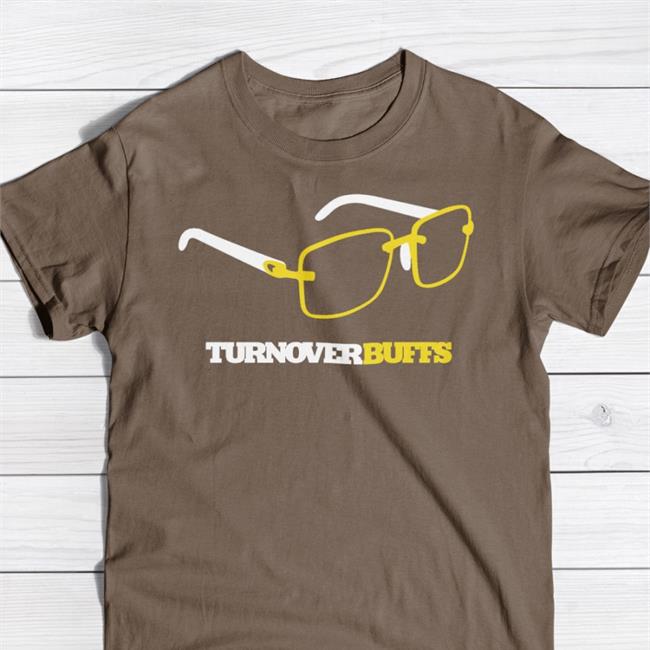 Michigan Football Turnover Buff Sweatshirt Bufflifeum Merch